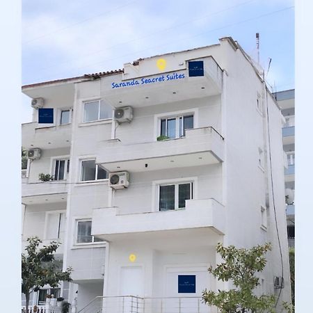 Saranda Seacret Suites Exterior foto