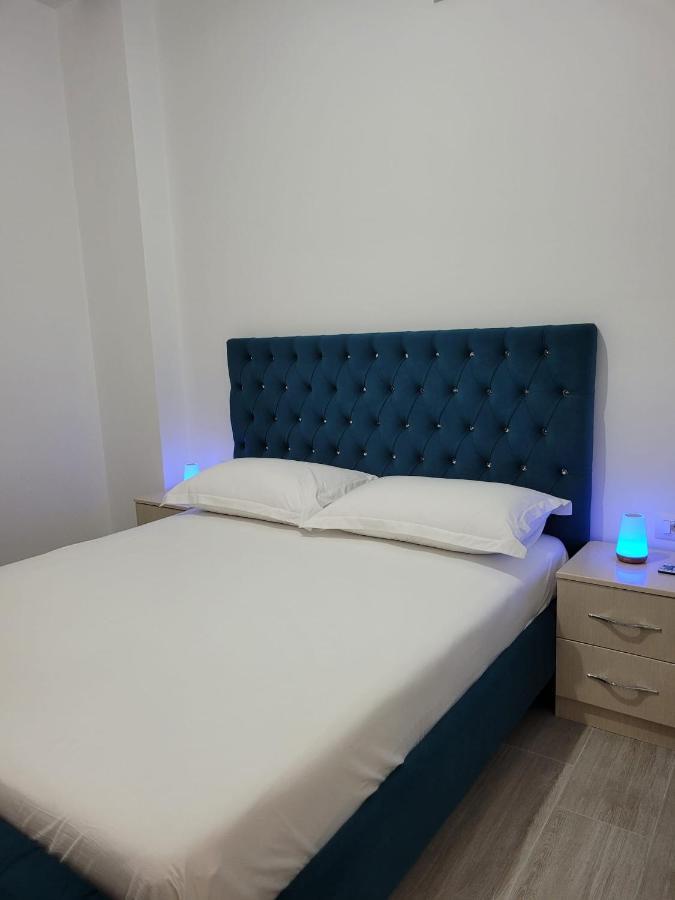 Saranda Seacret Suites Exterior foto